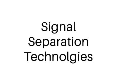 Signal Separation Technologies